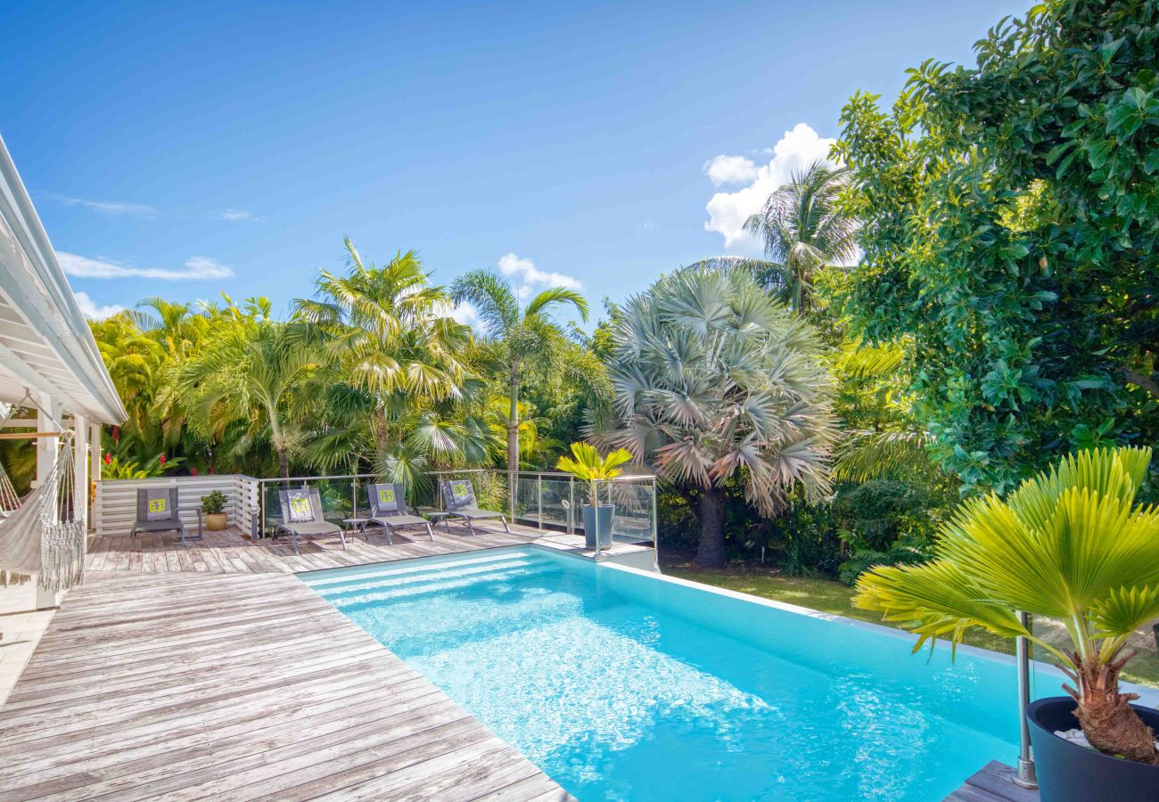 Villa Avocatier, Saint-François, Guadeloupe, Archipel Evasion