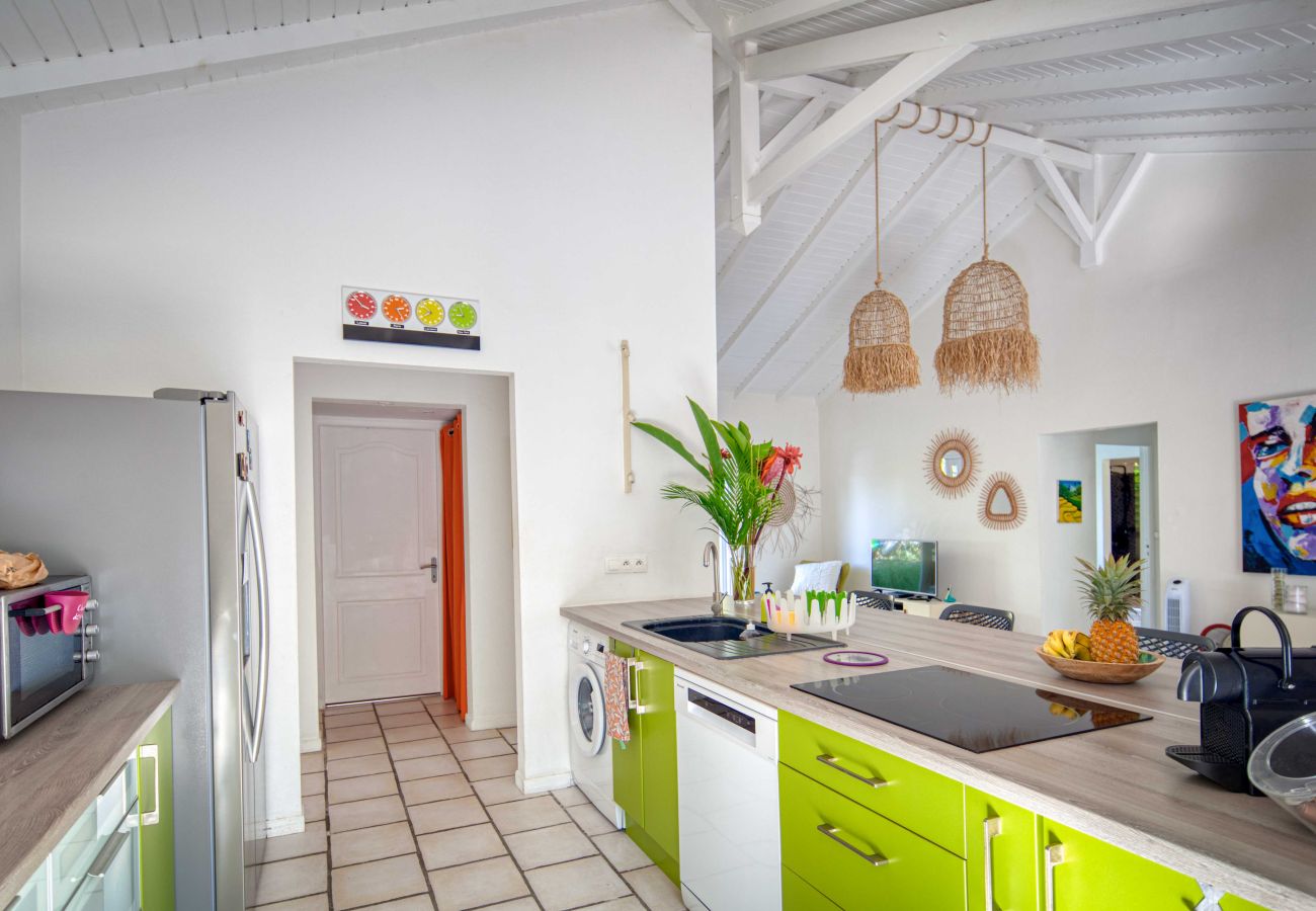 Villa à Saint-François - Avocatier