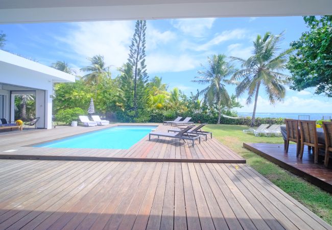 Villa A la Playa, Saint François en Guadeloupe