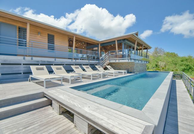 Villa Archipelago, Saint-François en Guadeloupe