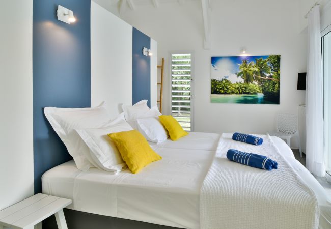 Location villa 4 chambres en Guadeloupe