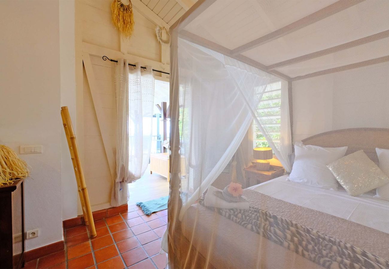 Villa à Saint-François - La Barque Tropicale