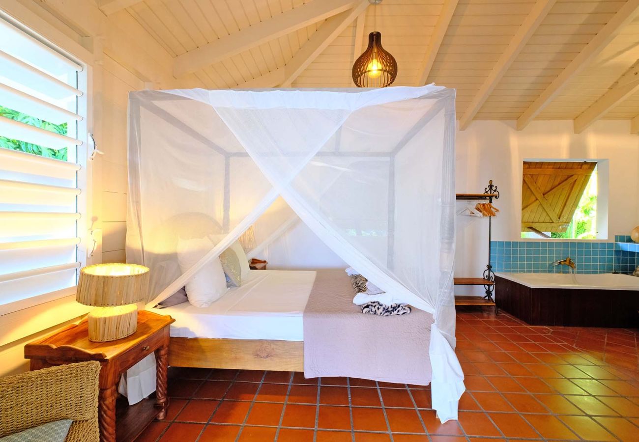 Villa à Saint-François - La Barque Tropicale