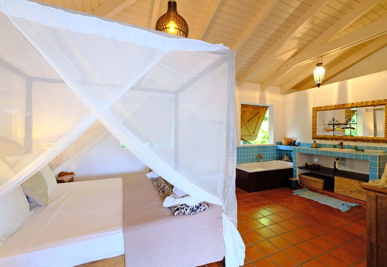 Villa à Saint-François - La Barque Tropicale