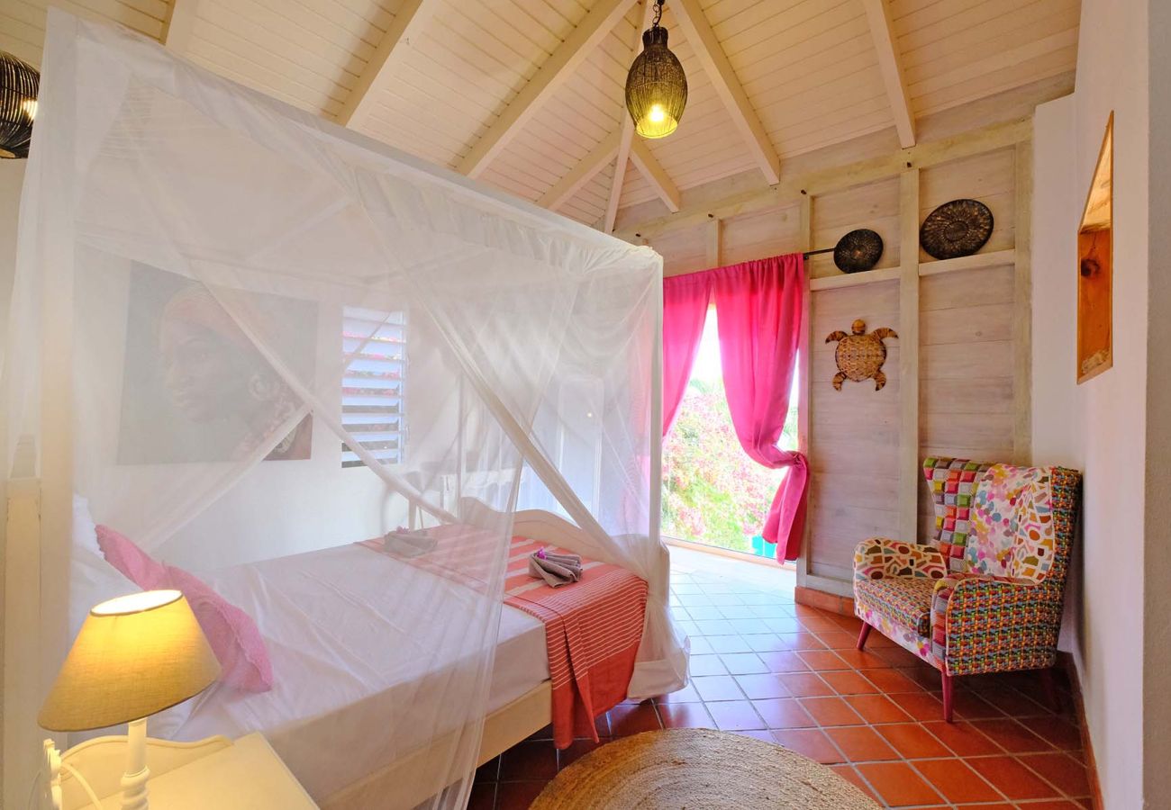 Villa à Saint-François - La Barque Tropicale