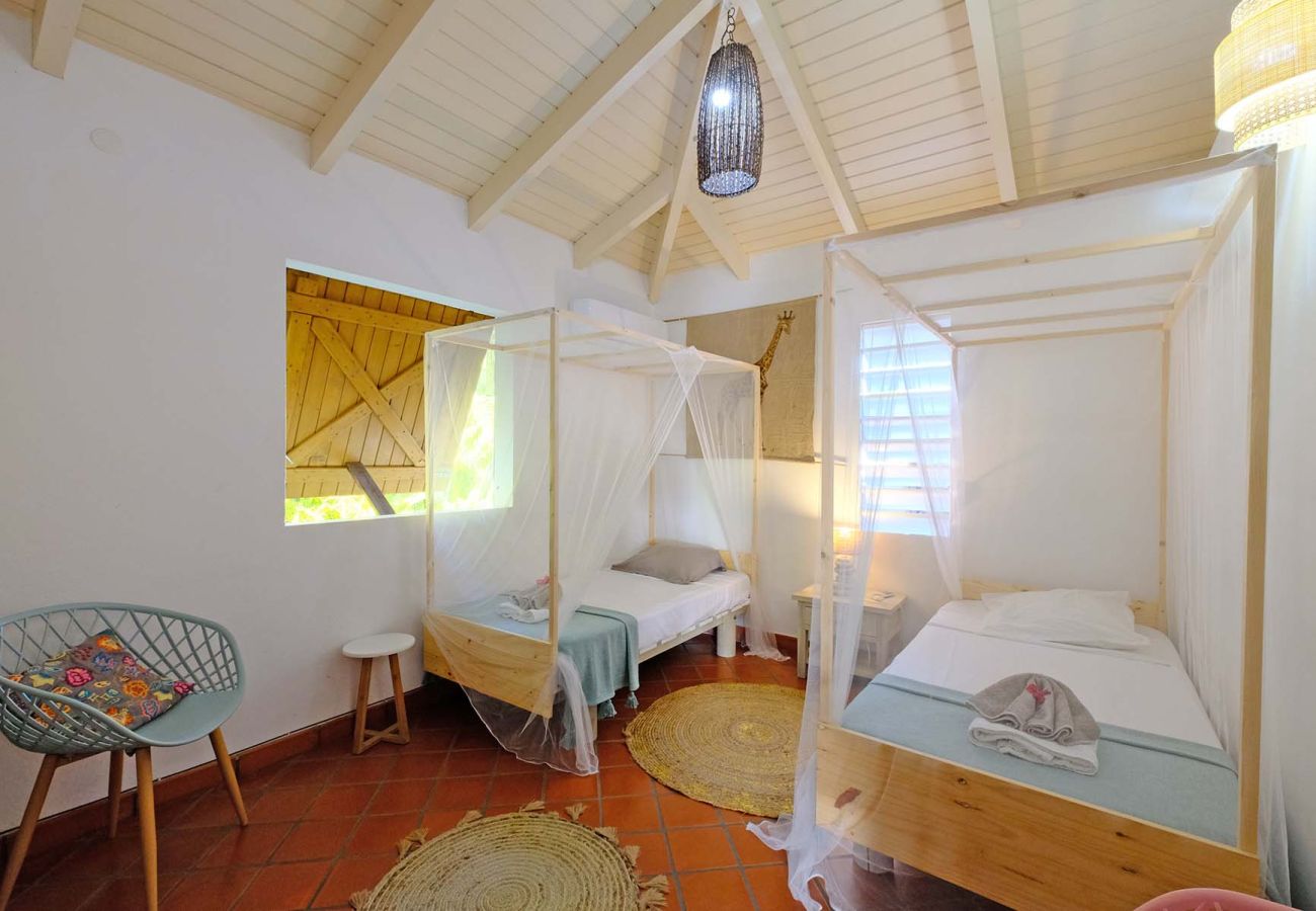 Villa à Saint-François - La Barque Tropicale