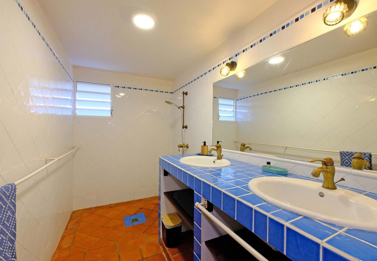 Villa à Saint-François - La Barque Tropicale
