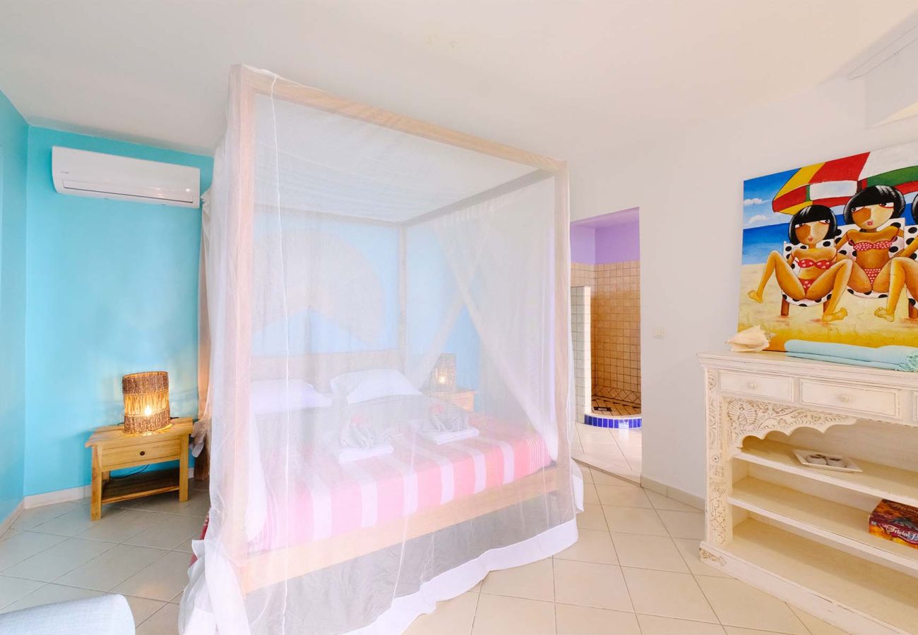 Villa à Saint-François - La Barque Tropicale