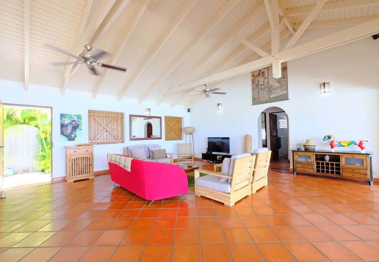 Villa à Saint-François - La Barque Tropicale