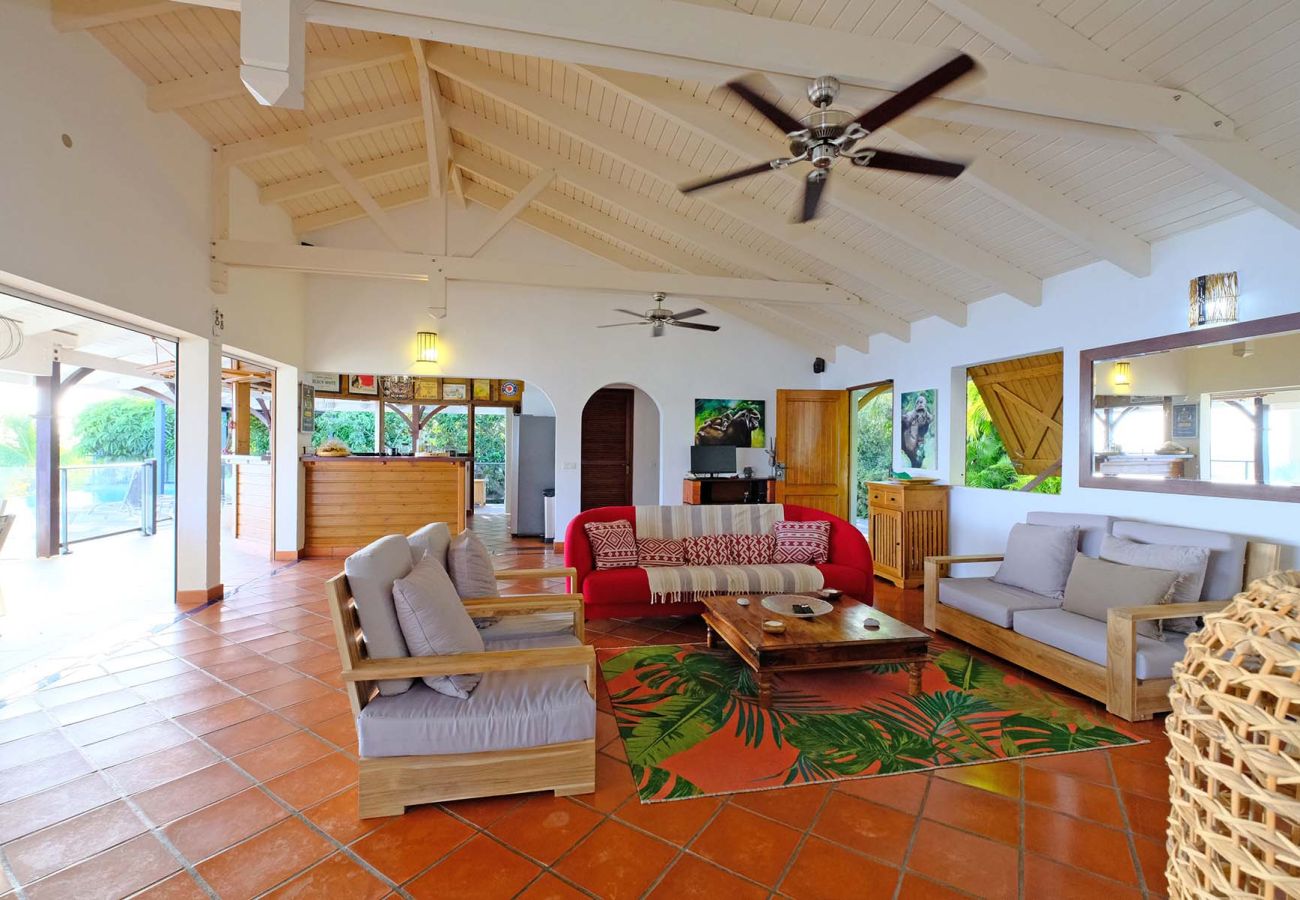 Villa à Saint-François - La Barque Tropicale