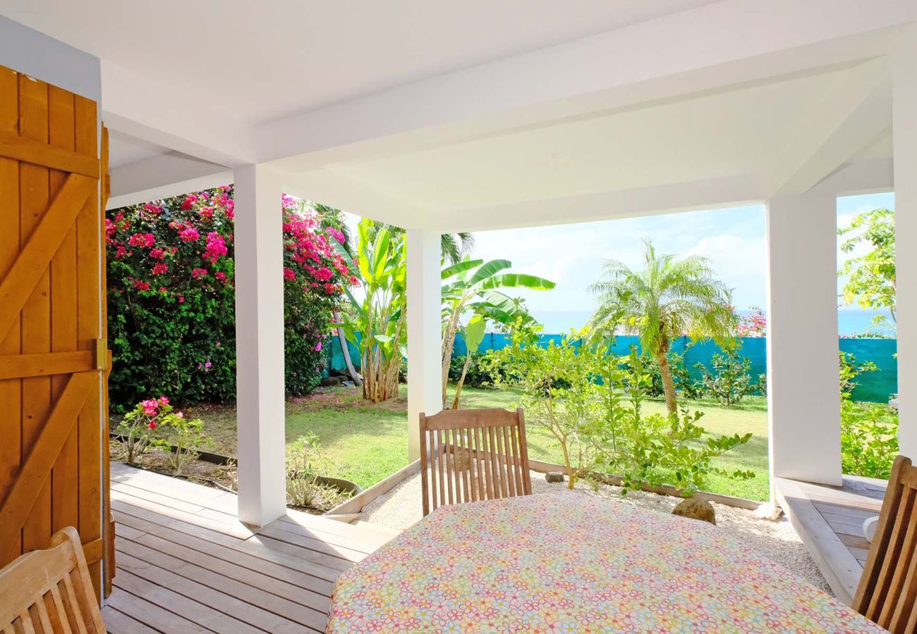 Villa à Saint-François - La Barque Tropicale