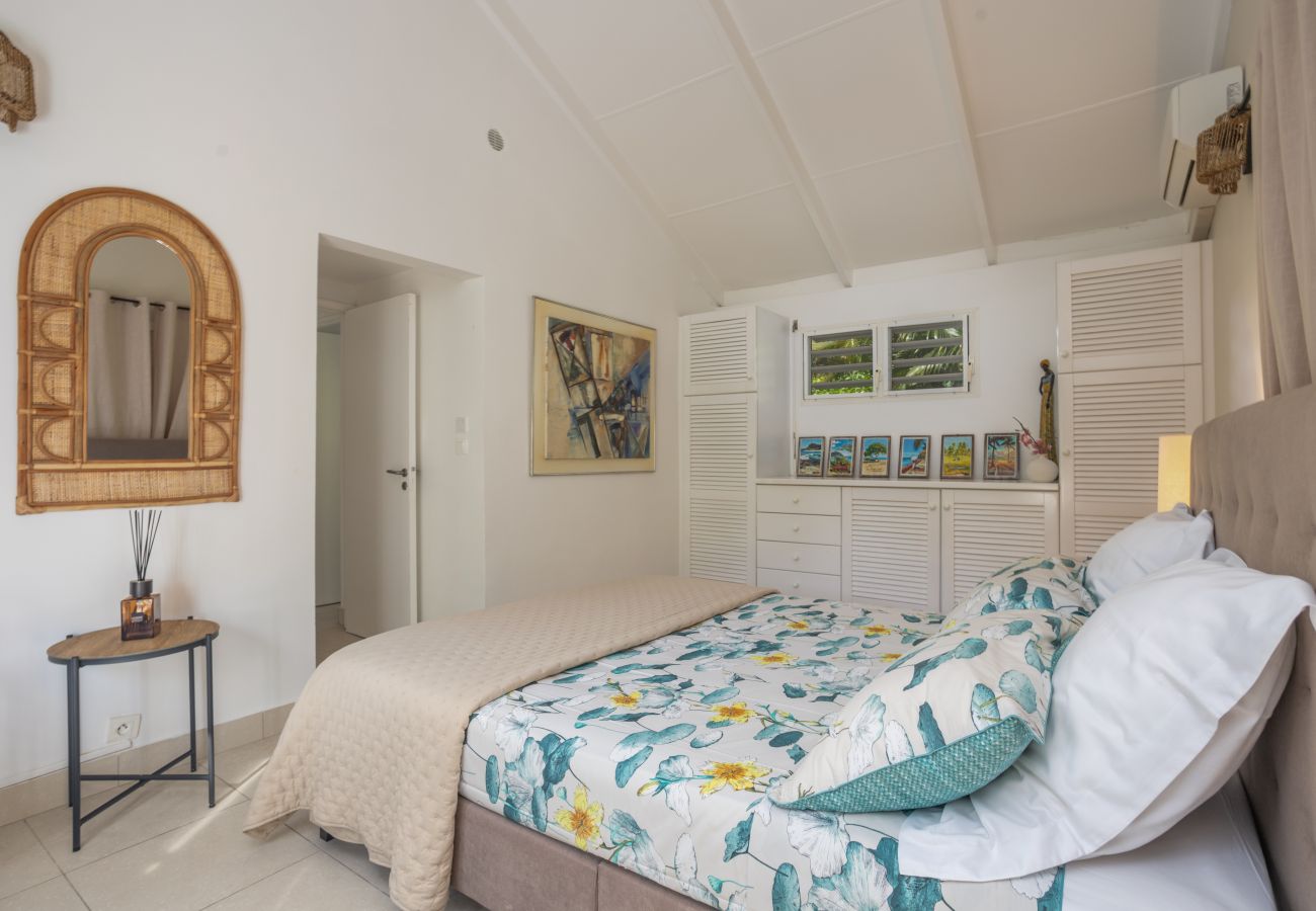 Villa à Saint-François - Sous le Soleil