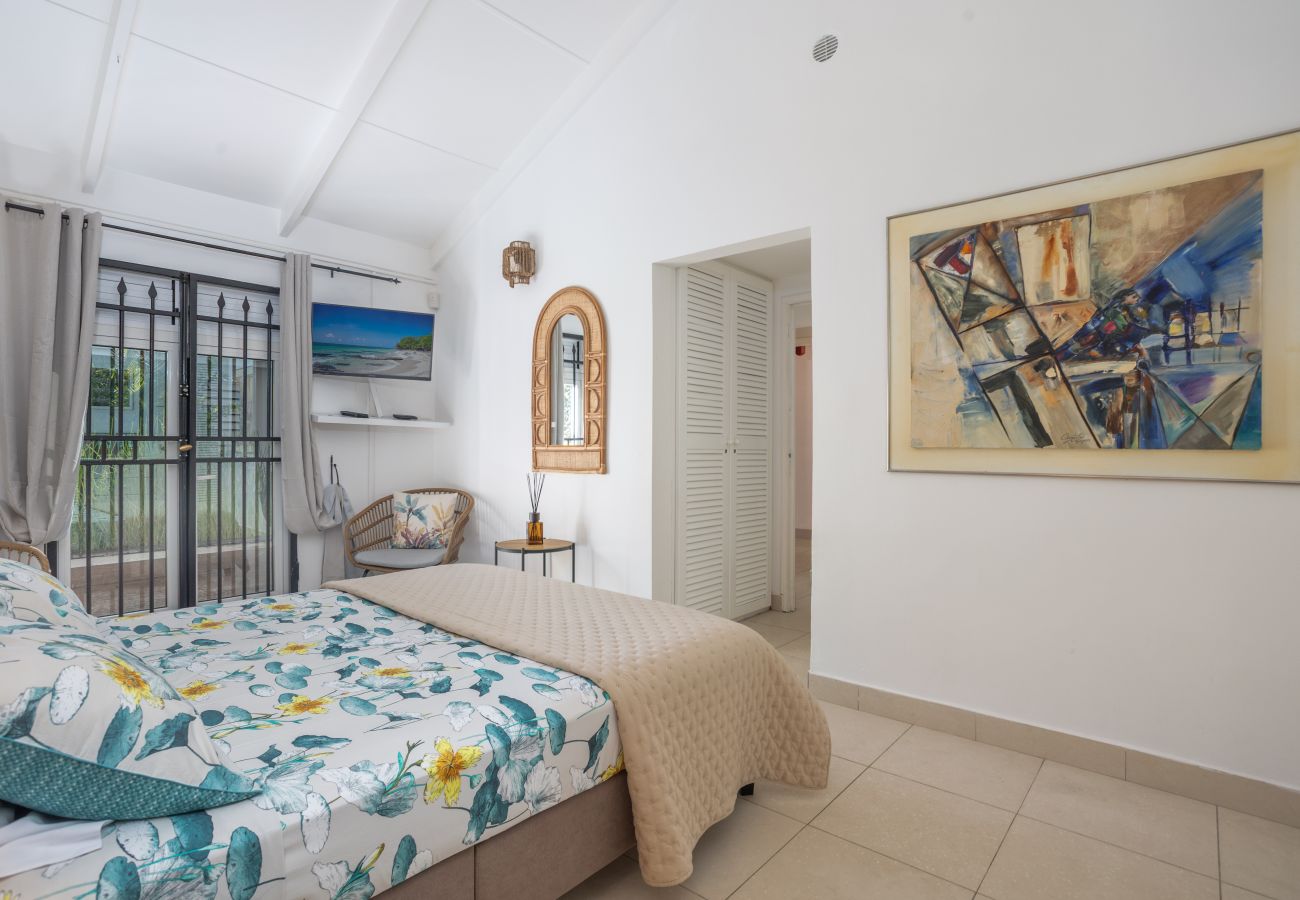 Villa à Saint-François - Sous le Soleil