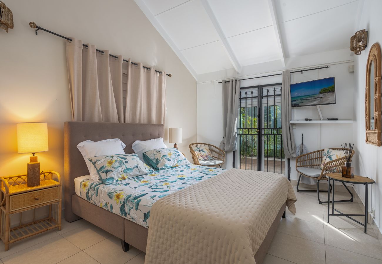 Villa à Saint-François - Sous le Soleil