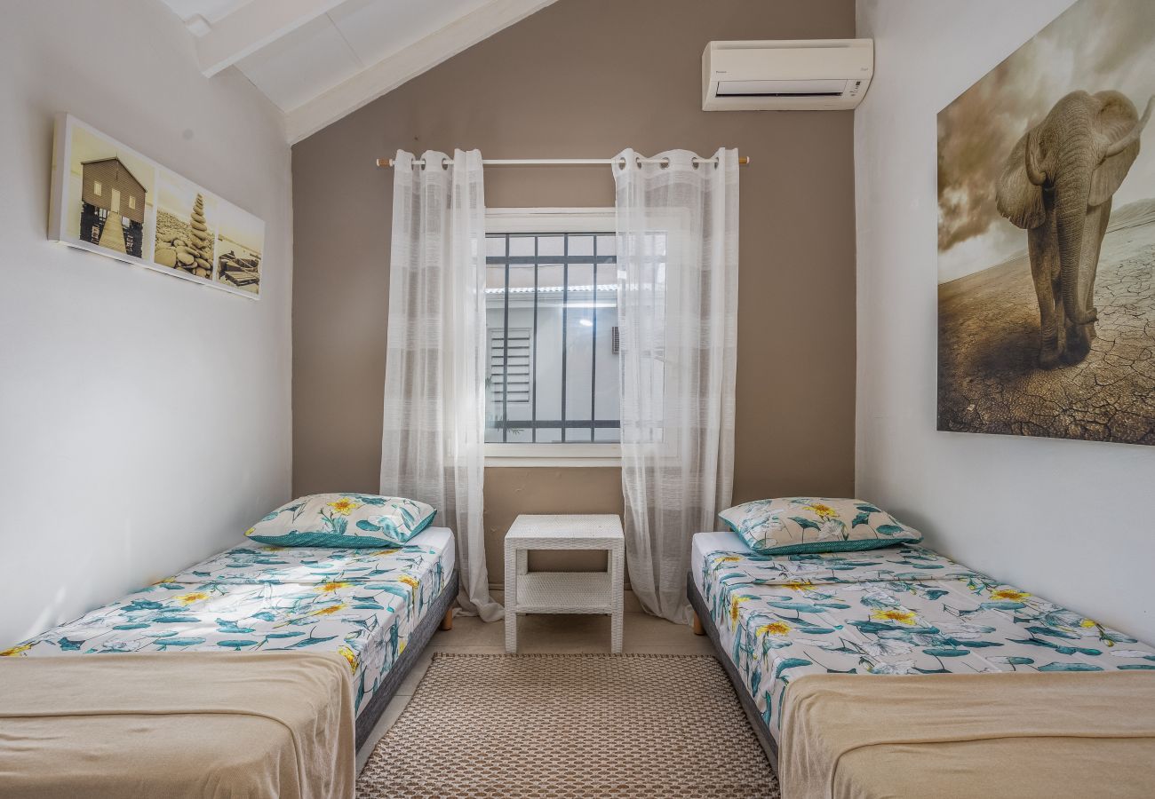 Villa à Saint-François - Sous le Soleil