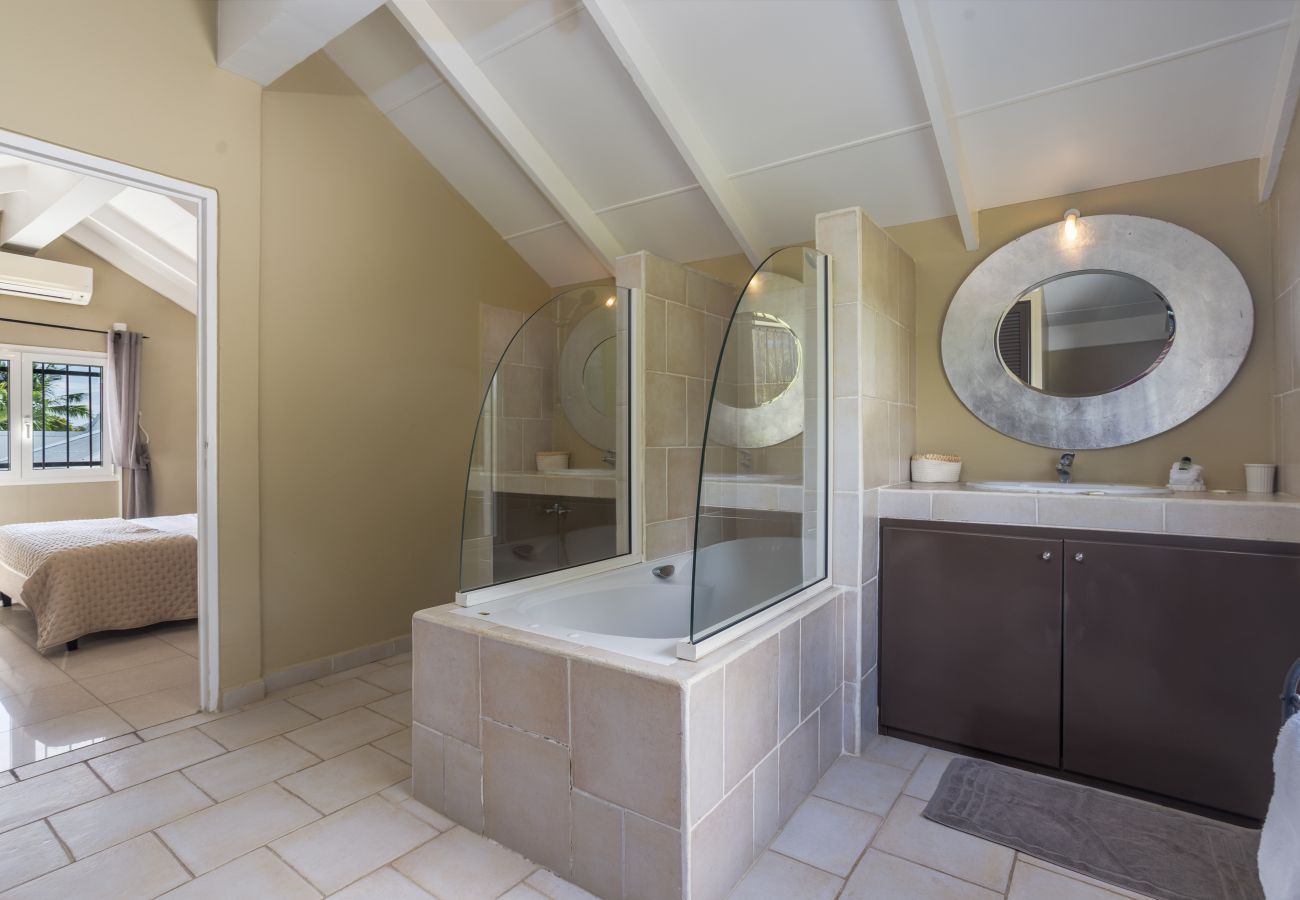 Villa à Saint-François - Sous le Soleil