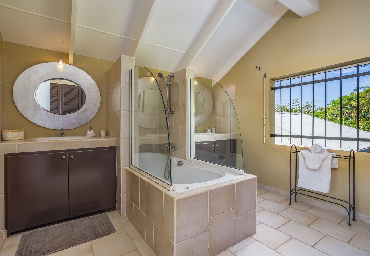 Villa à Saint-François - Sous le Soleil