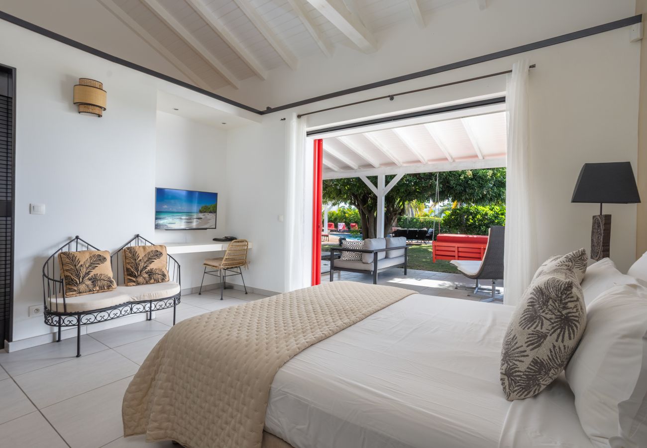 Villa à Saint-François - Sous le Soleil