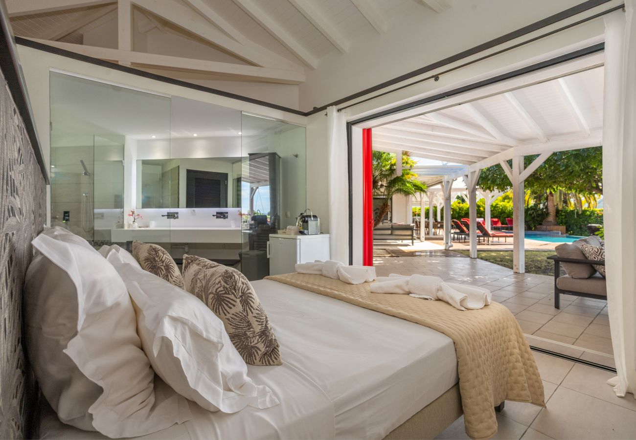 Villa à Saint-François - Sous le Soleil