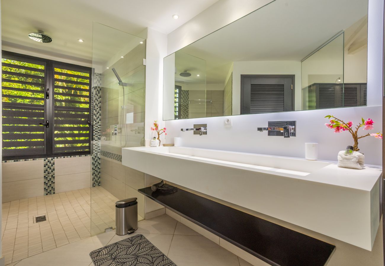 Villa à Saint-François - Sous le Soleil