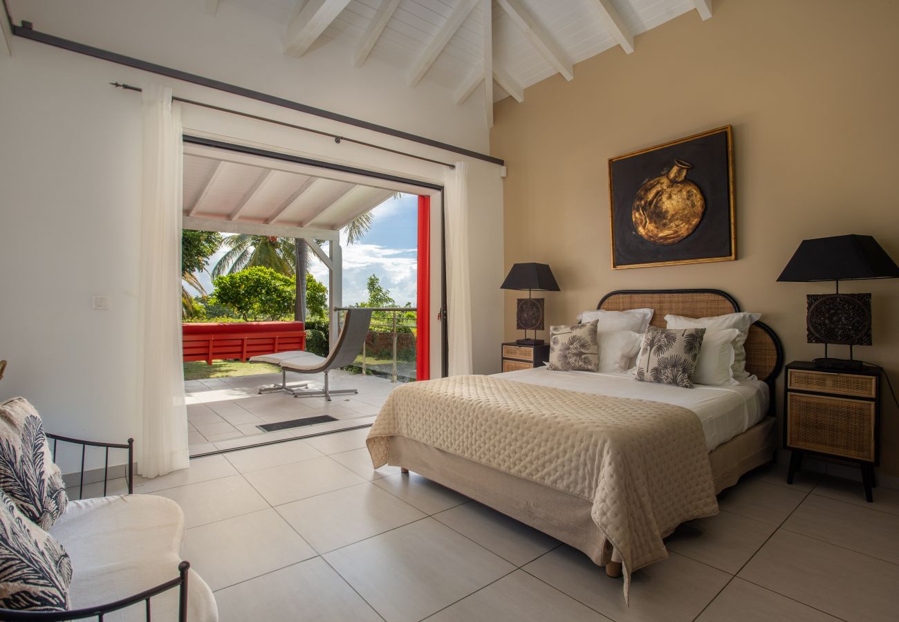 Villa à Saint-François - Sous le Soleil