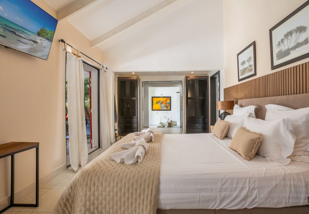 Villa à Saint-François - Sous le Soleil