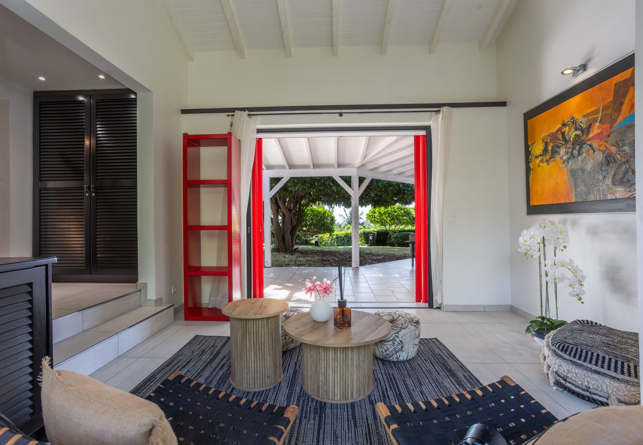 Villa à Saint-François - Sous le Soleil