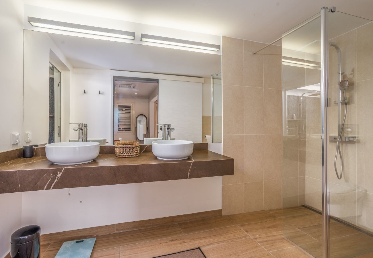 Villa à Saint-François - Sous le Soleil