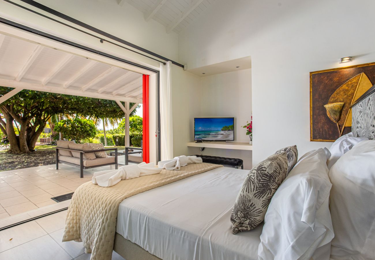 Villa à Saint-François - Sous le Soleil