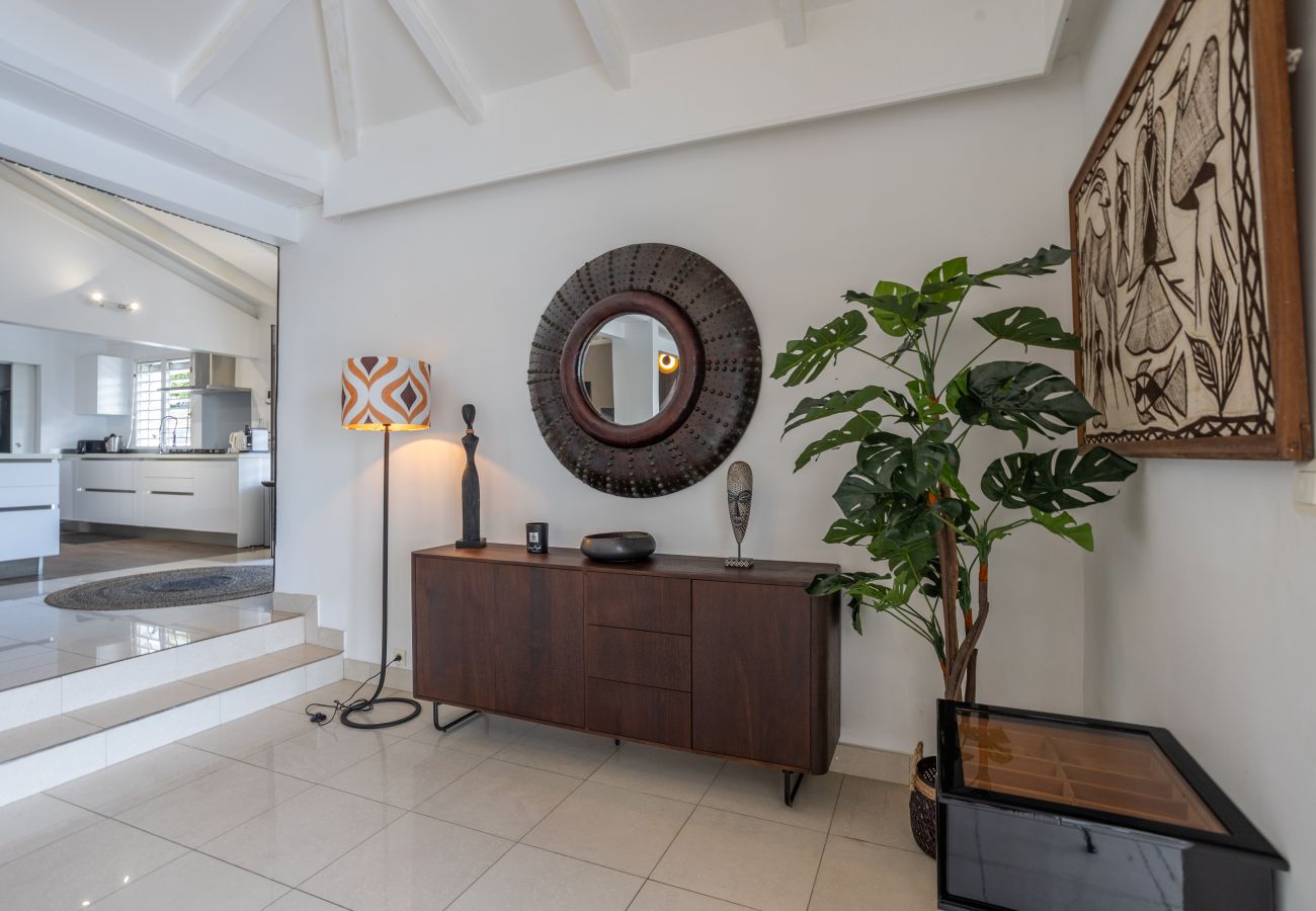 Villa à Saint-François - Sous le Soleil