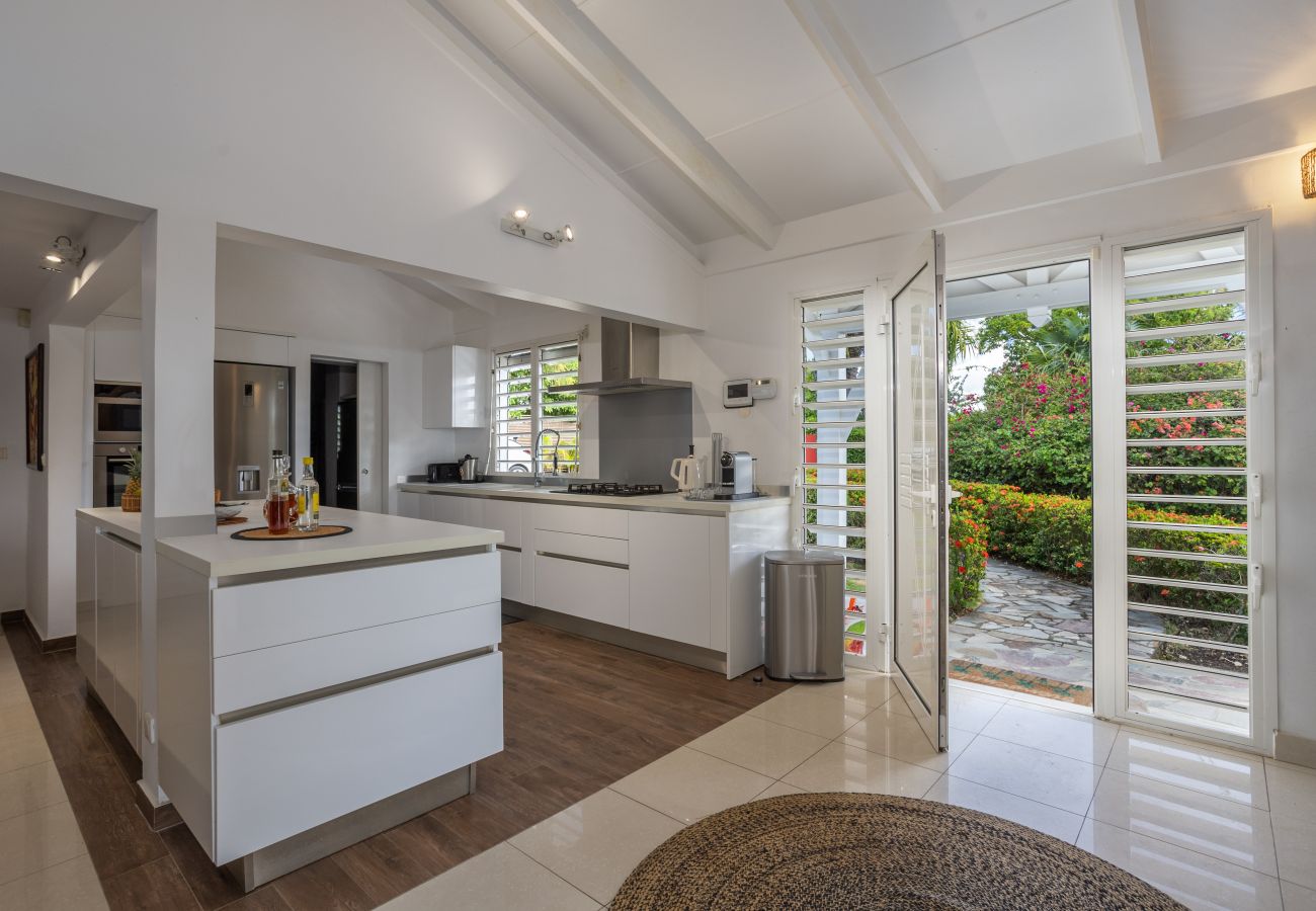 Villa à Saint-François - Sous le Soleil