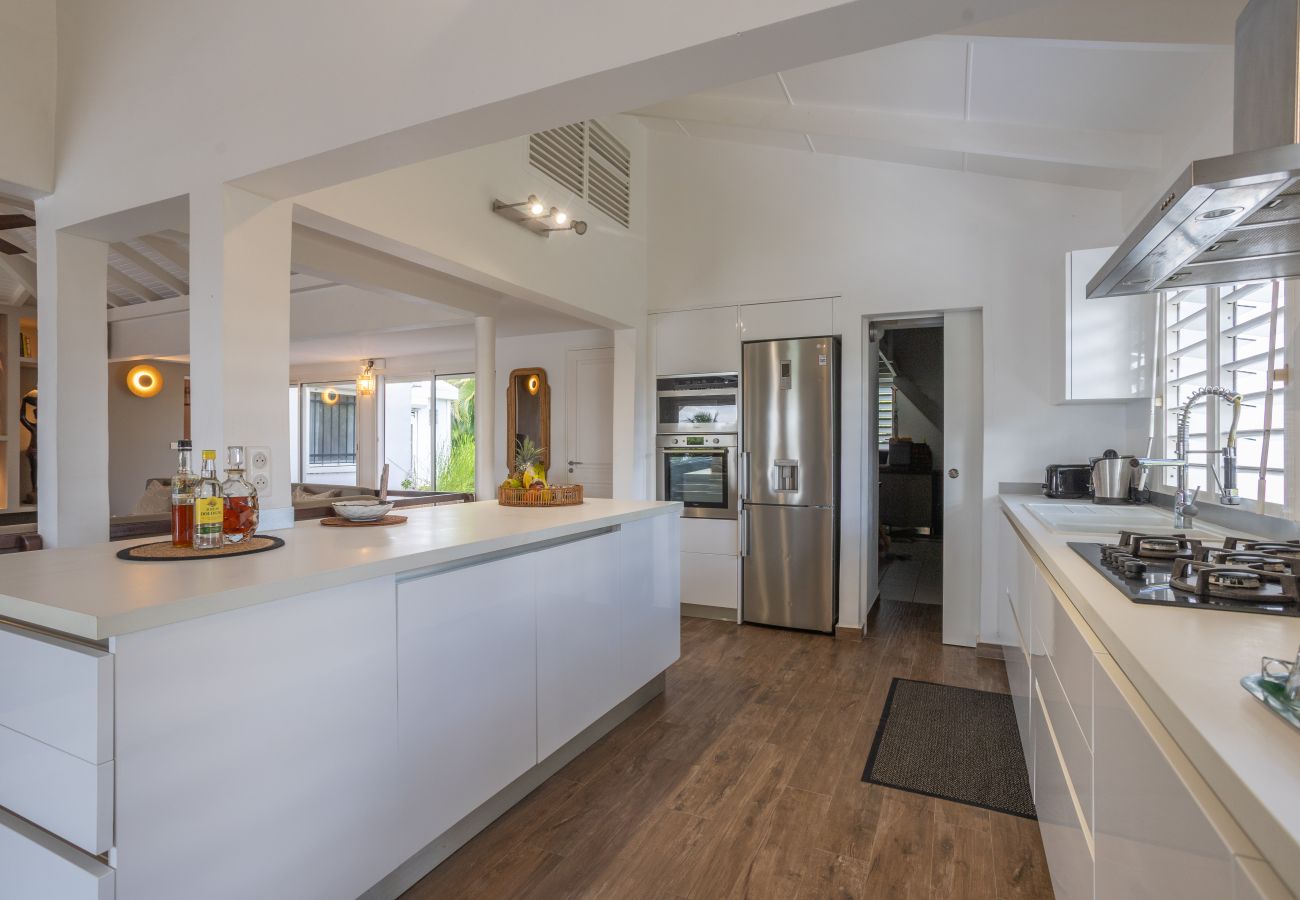 Villa à Saint-François - Sous le Soleil