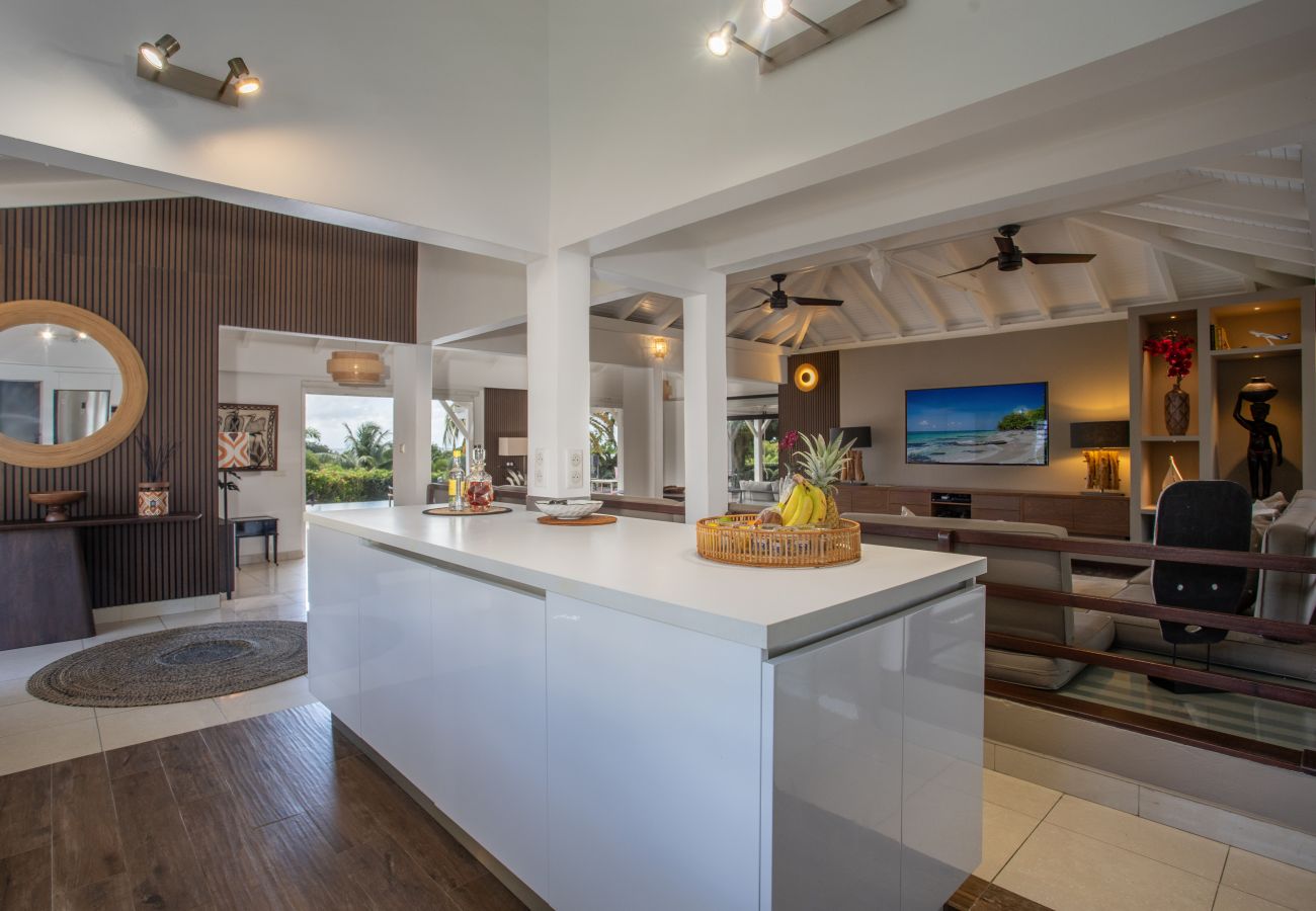 Villa à Saint-François - Sous le Soleil