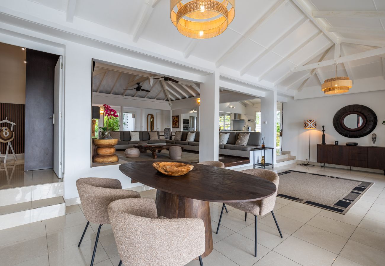 Villa à Saint-François - Sous le Soleil