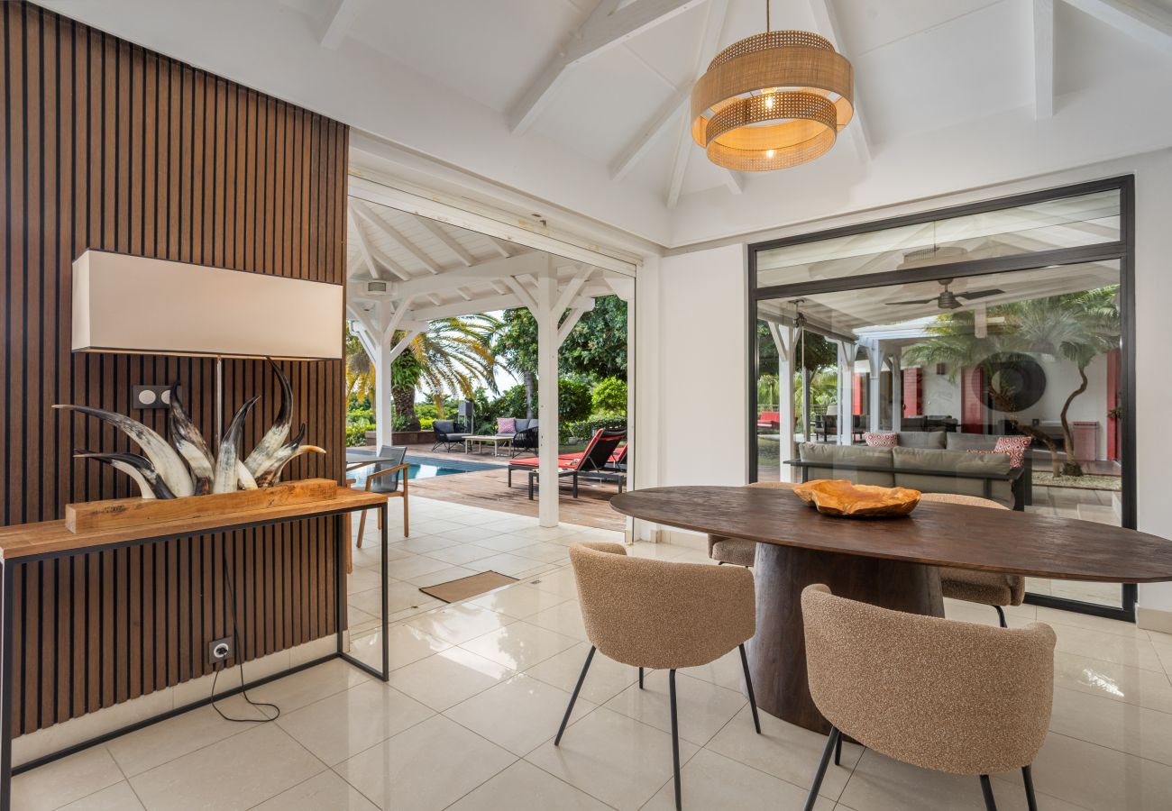 Villa à Saint-François - Sous le Soleil