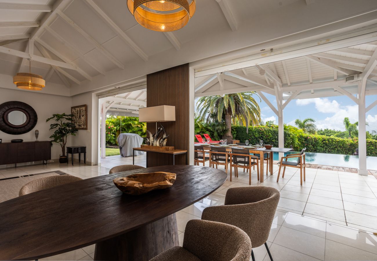 Villa à Saint-François - Sous le Soleil