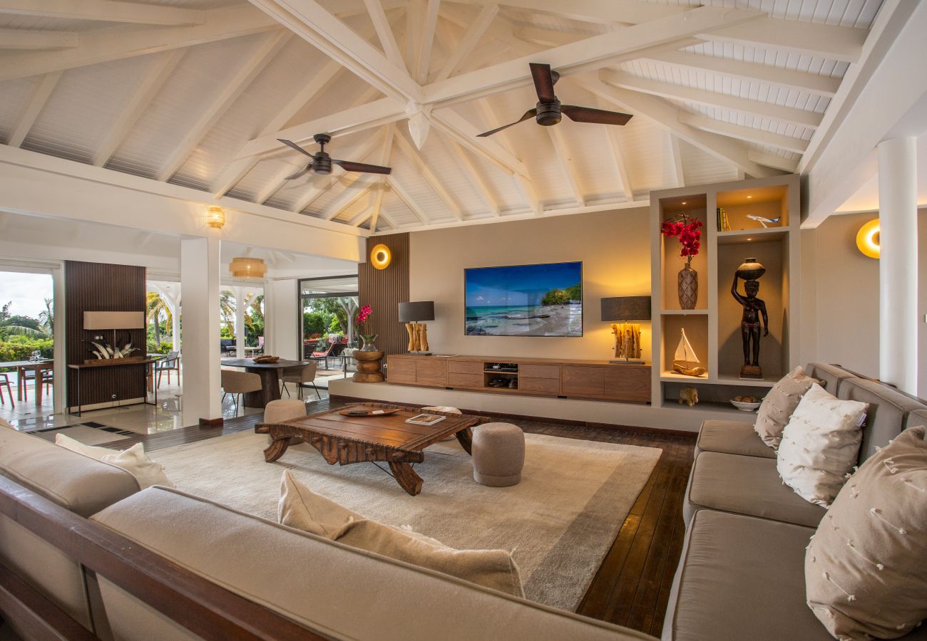 Villa à Saint-François - Sous le Soleil