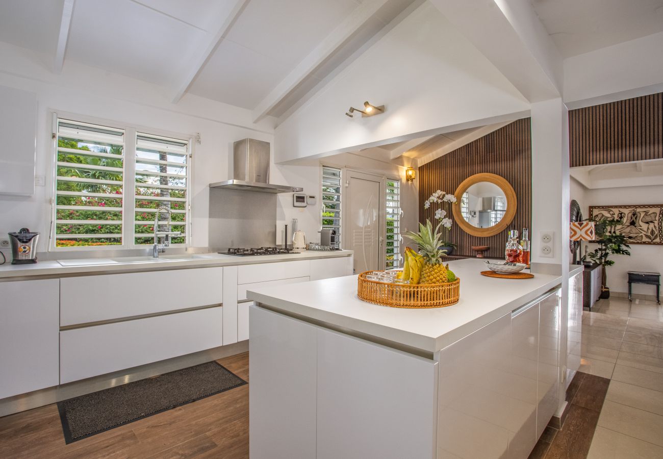 Villa à Saint-François - Sous le Soleil