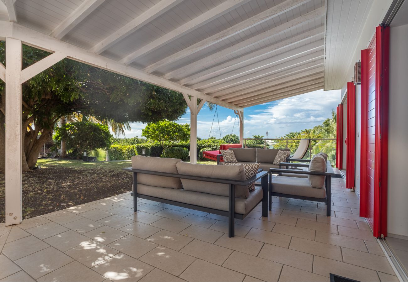 Villa à Saint-François - Sous le Soleil
