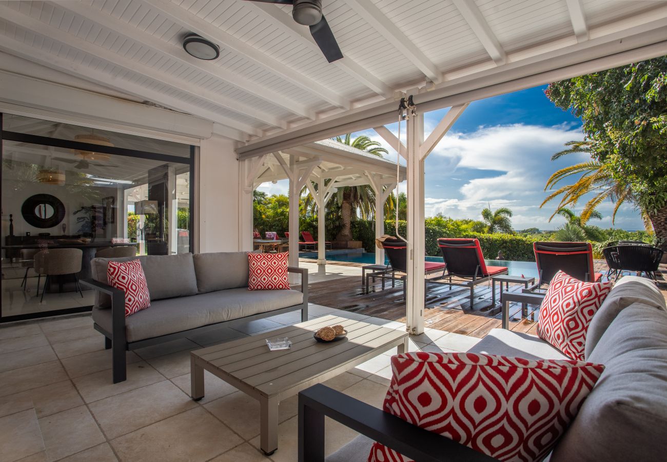 Villa à Saint-François - Sous le Soleil