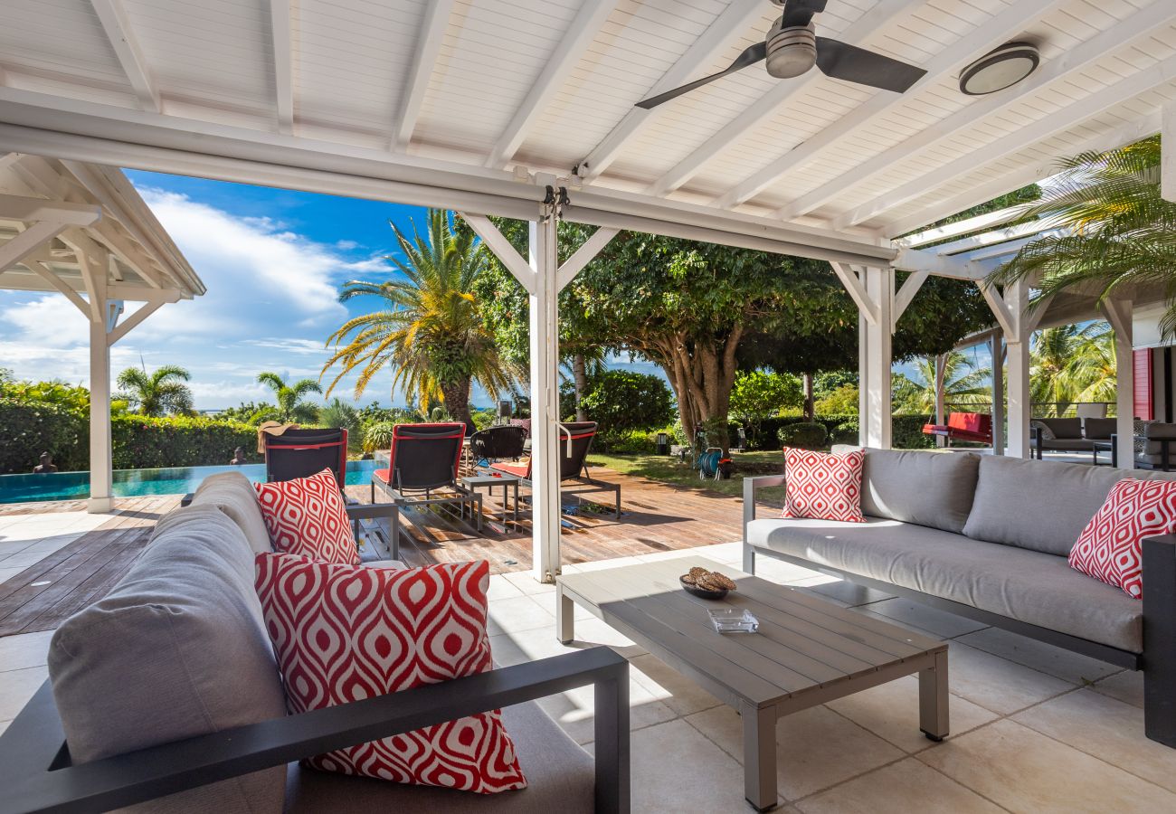 Villa à Saint-François - Sous le Soleil