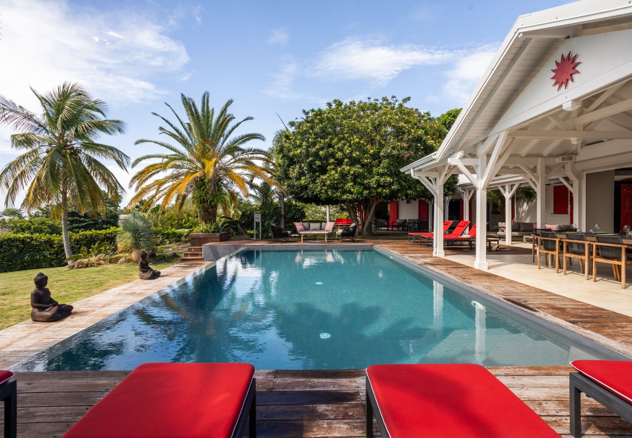 Villa à Saint-François - Sous le Soleil