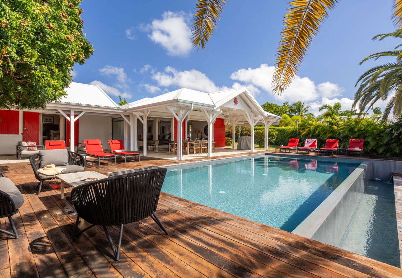 Villa à Saint-François - Sous le Soleil