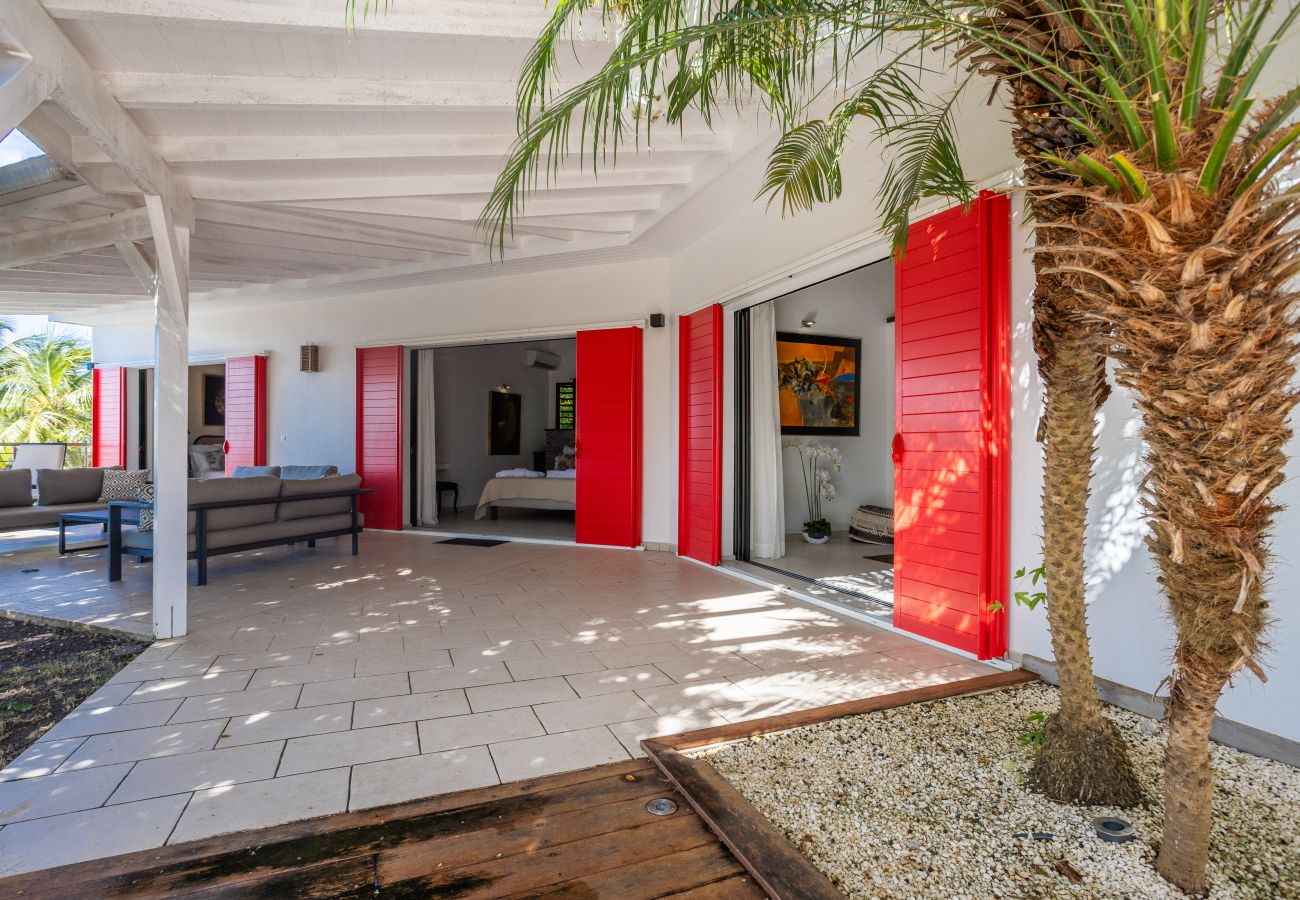 Villa à Saint-François - Sous le Soleil