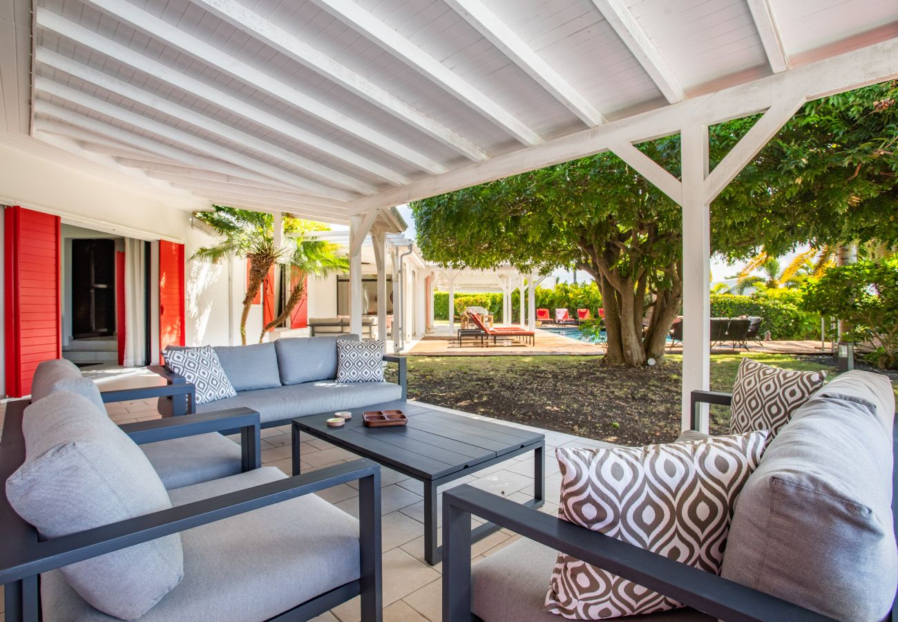 Villa à Saint-François - Sous le Soleil