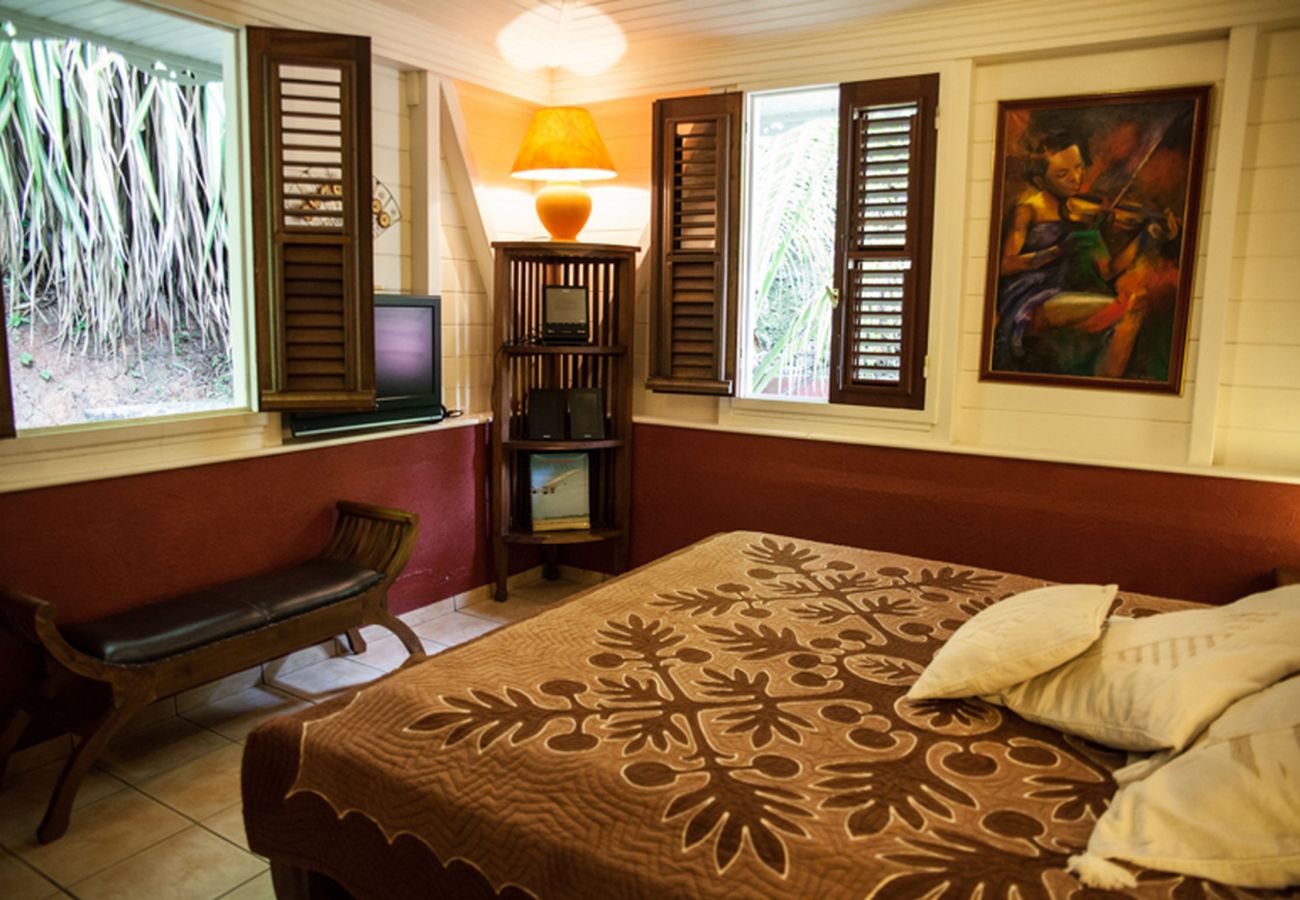 Villa à Le François - Hide Away