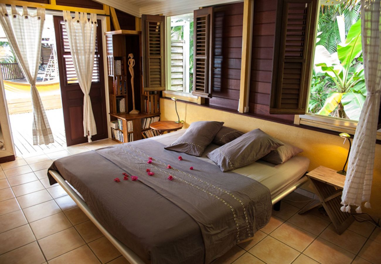 Maison avec piscine en Martinique