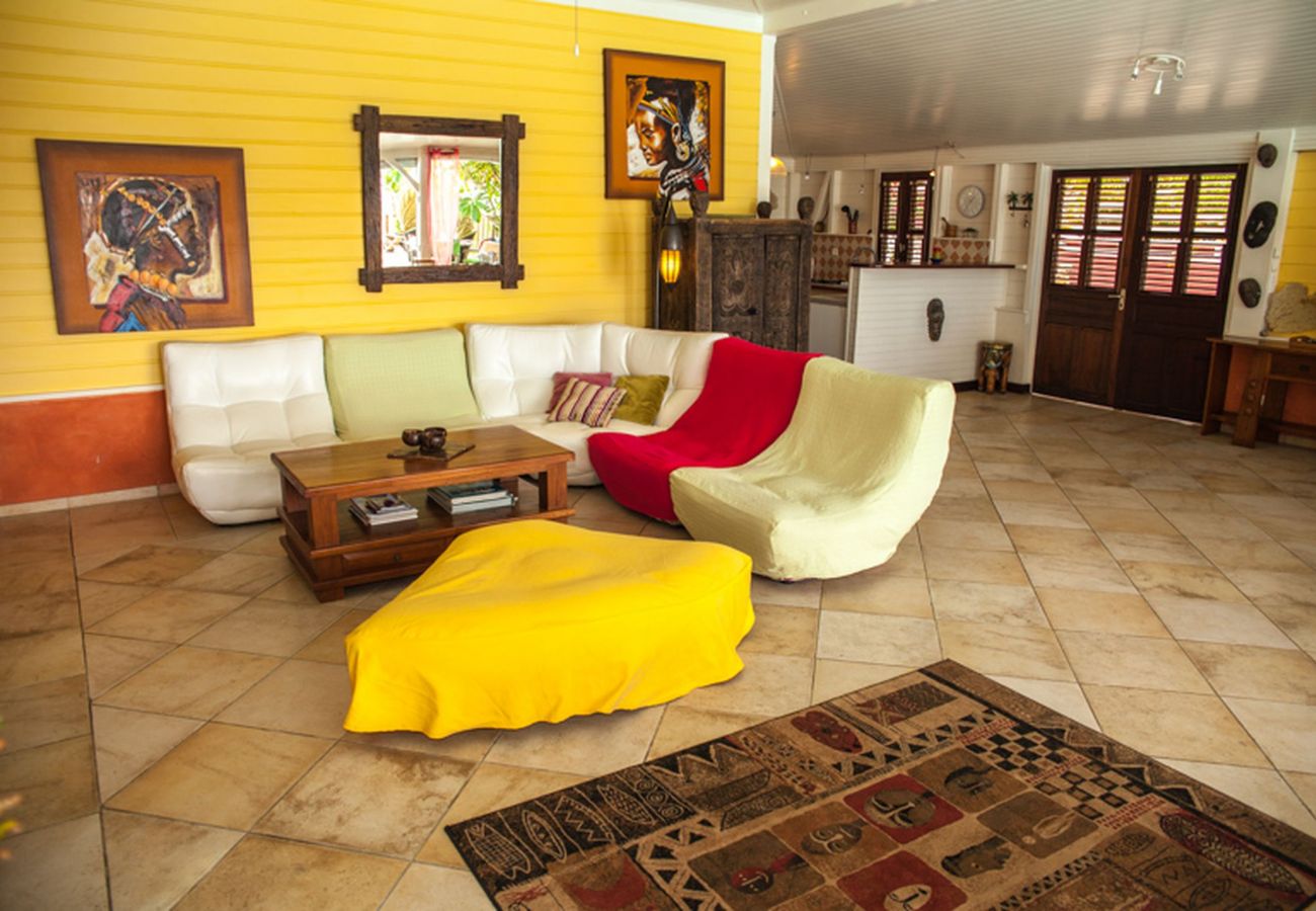 Villa à Le François - Hide Away