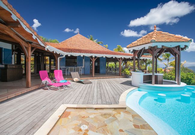 Villa à Les Trois-Ilets - Caribbean Cove