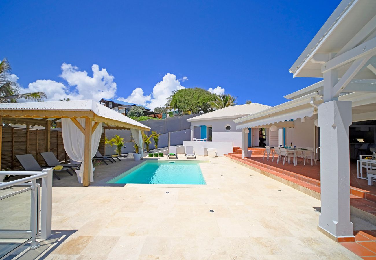 Villa à Le Moule - Bleu Caraïbe